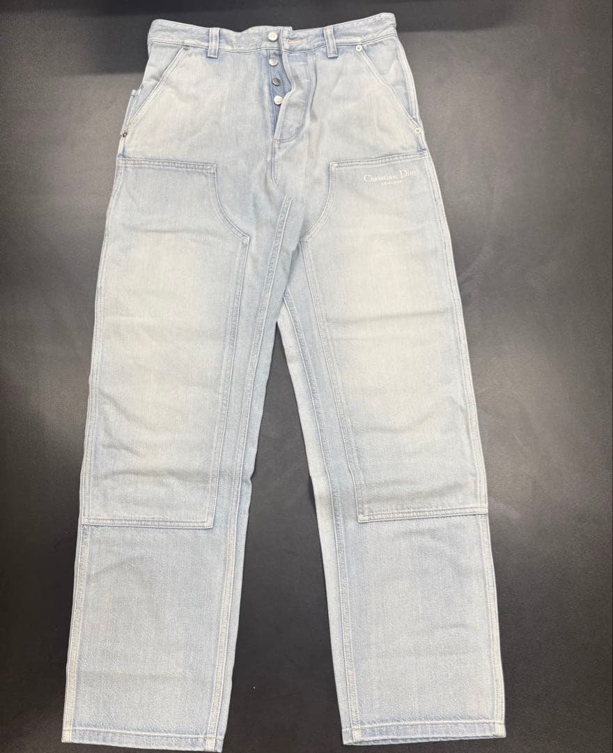 【美品】DIOR ディオール デニムパンツ ジーンズ メンズ