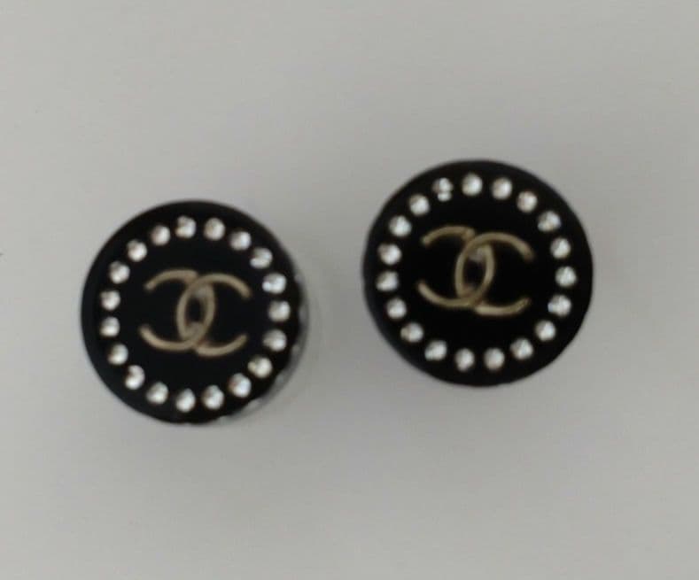 CHANEL　ピアス