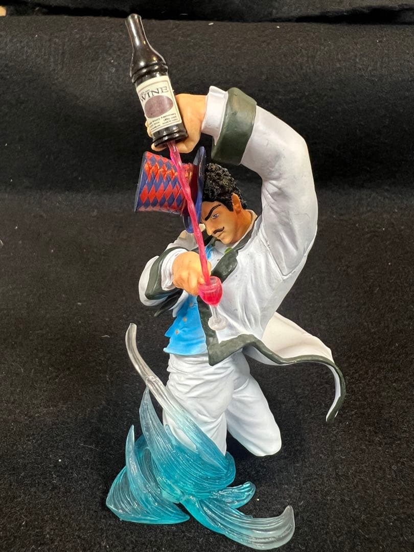 ジョジョの奇妙な冒険　超像革命　ツェペリ