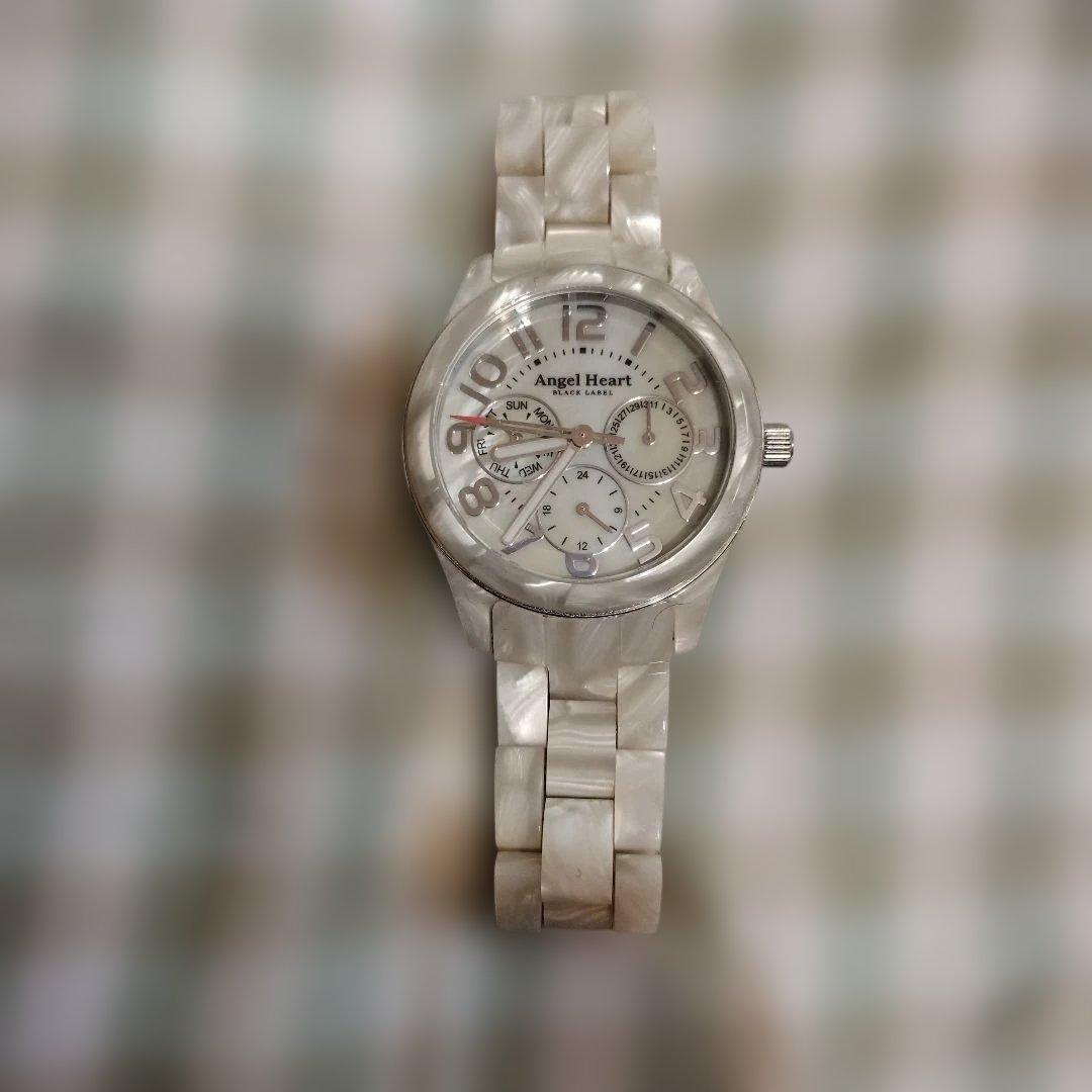 Angel Heart クォーツ腕時計 ジャンク品