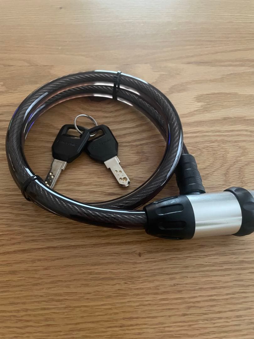 ケーブルロック