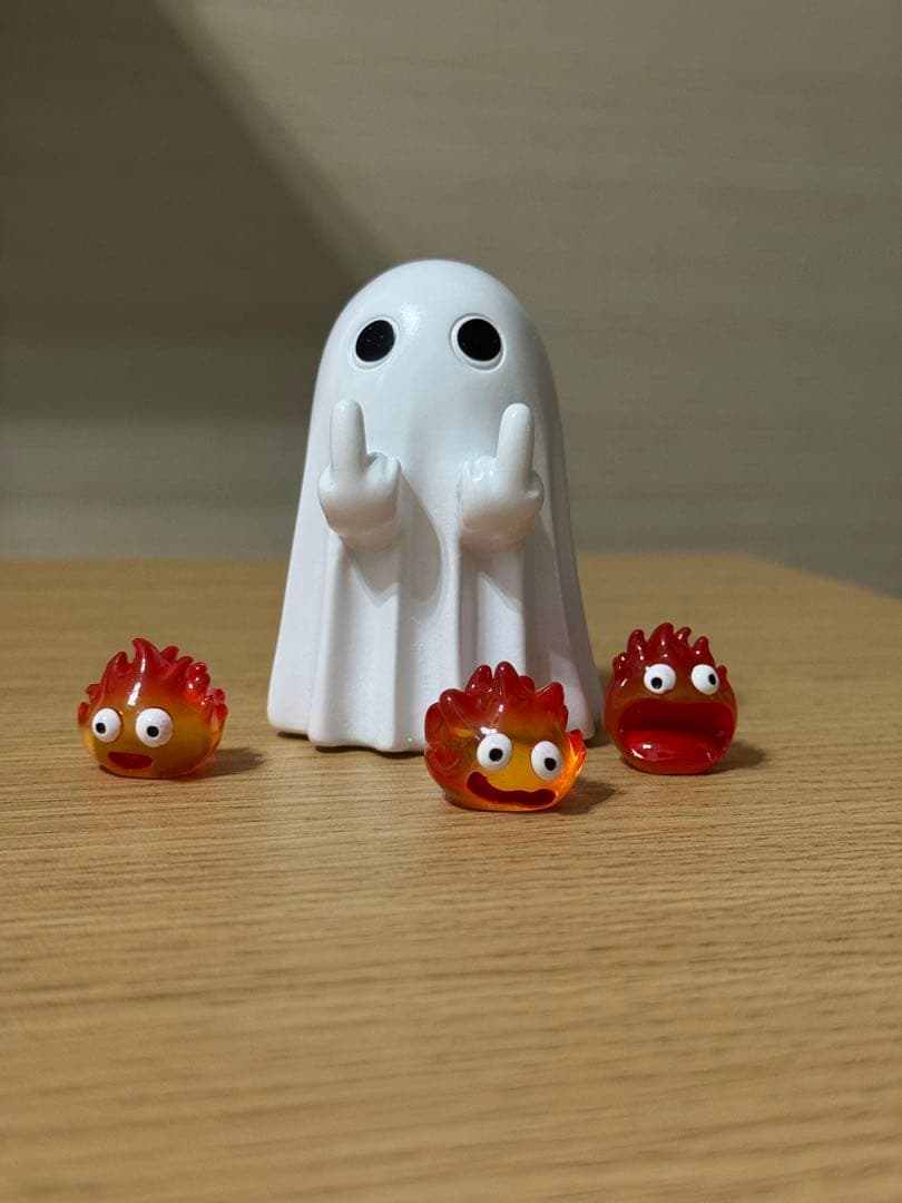 ハロウィンおばけ 4点セット