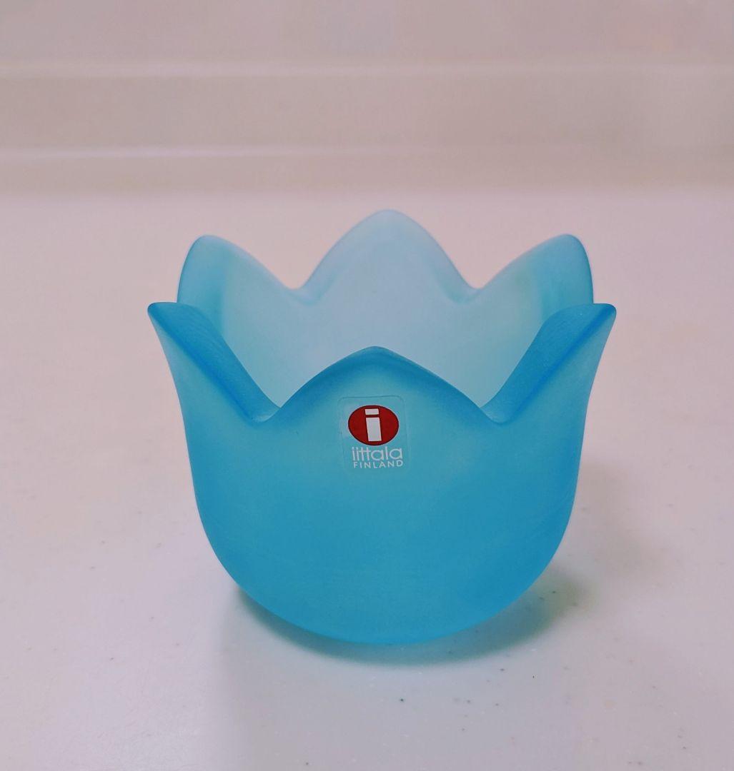 iittala チューリップキャンドルホルダー