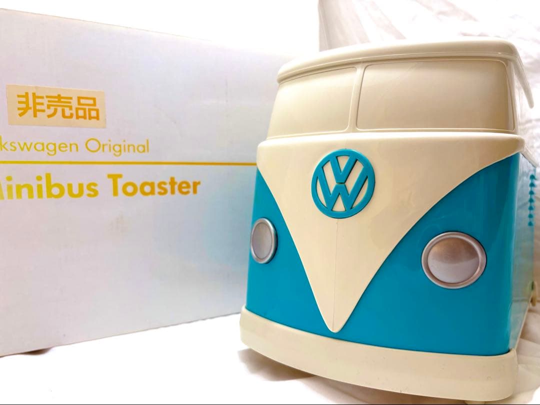 【新品未使用】フォルクスワーゲンバストースター