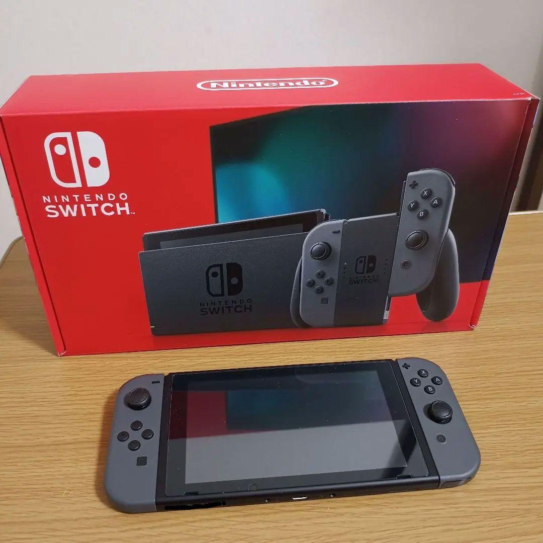 Nintendo Switch バッテリー強化版 付属品完備