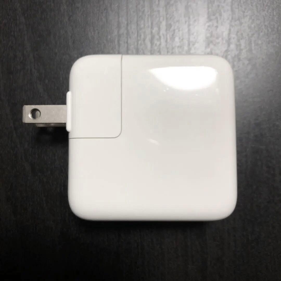 【純正・美品】Apple 29W USB-C 電源アダプタ（A1540）