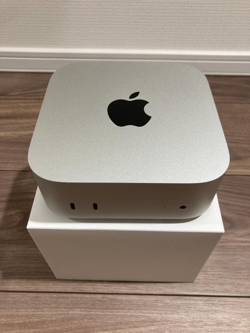 Mac mini M4 Pro, メモリ: 64GB, 512GB SSD