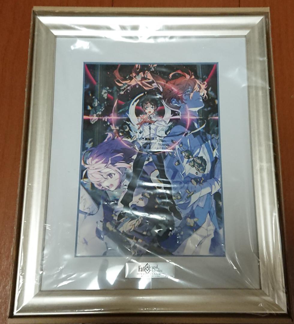 FGO 冠位時間神殿ソロモン 米山舞 キャラファイングラフ 男主人公