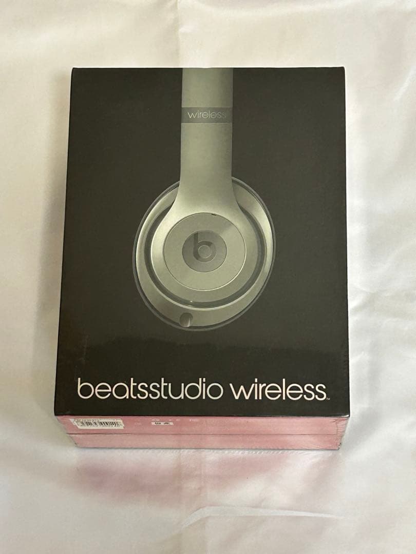 （新品未開封）Beats by Dr.Dre Studio Wireless