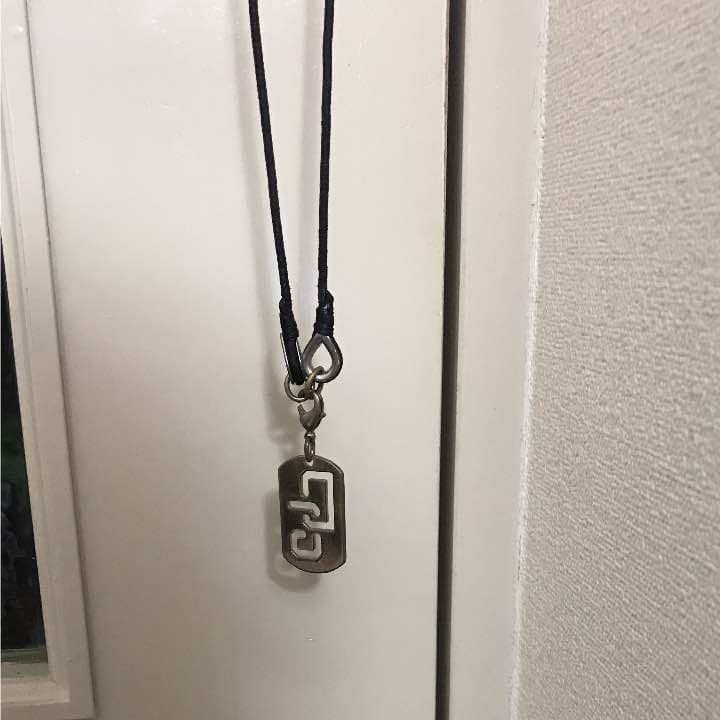 ドルガバ ネックレス