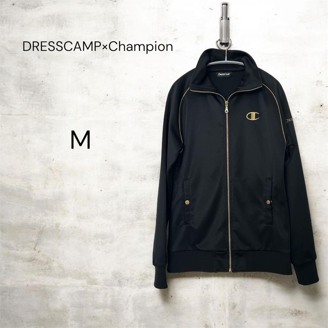 DRESSCAMP×Champion T-REXジャージ