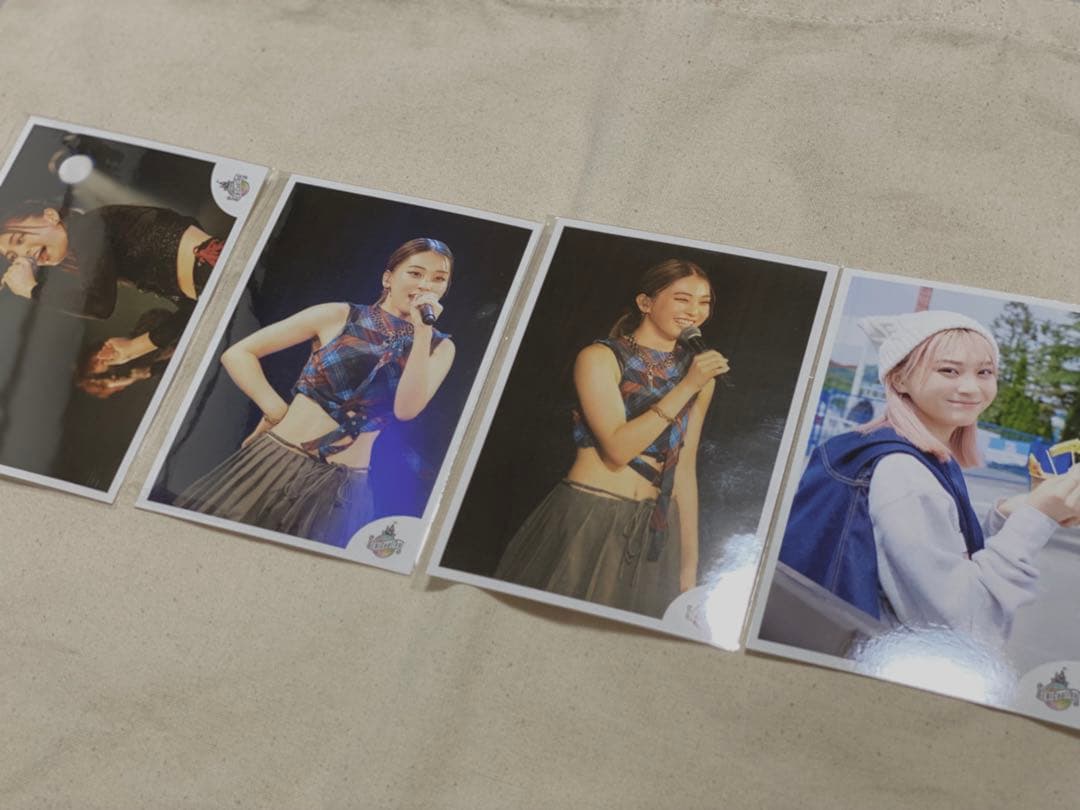 GENIC 生写真 セット