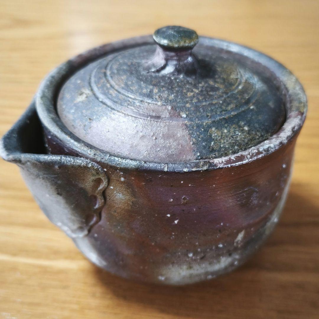 備前焼の宝瓶