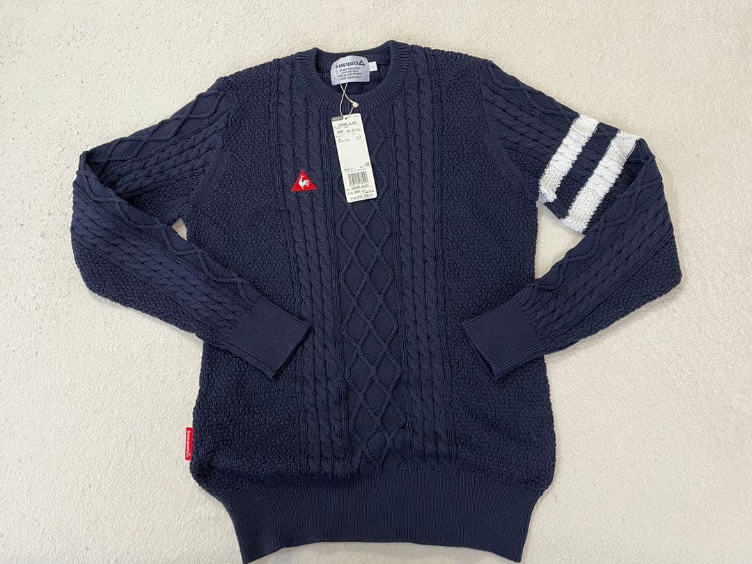 le coq sportif レディースセーター