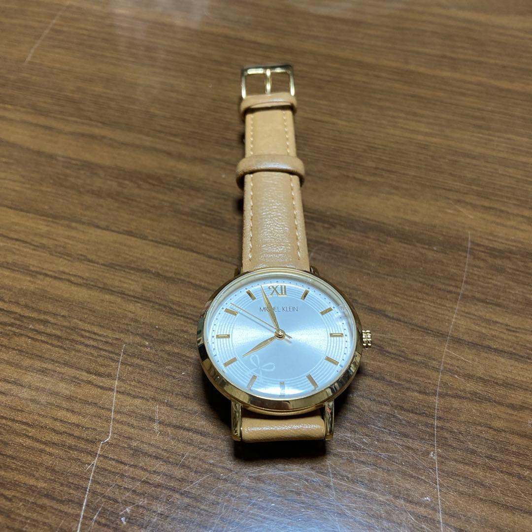 Michael Klein　腕時計