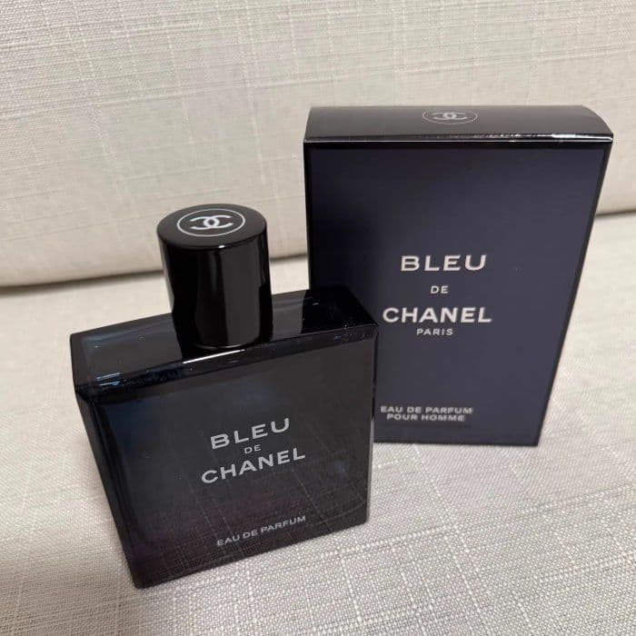 CHANEL ブルー ドゥ シャネル オードゥパルファム 100ml新品未開封