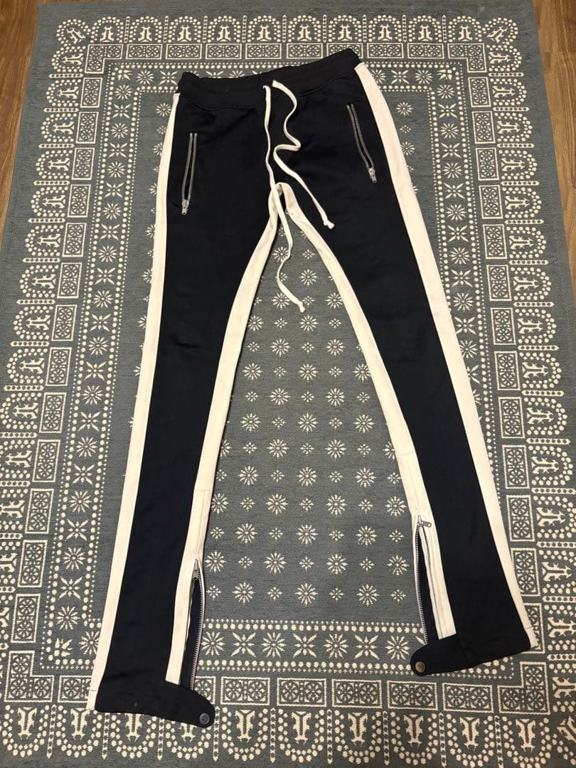 FEAR OF GOD DOUBLE KNIT TRACK PANT