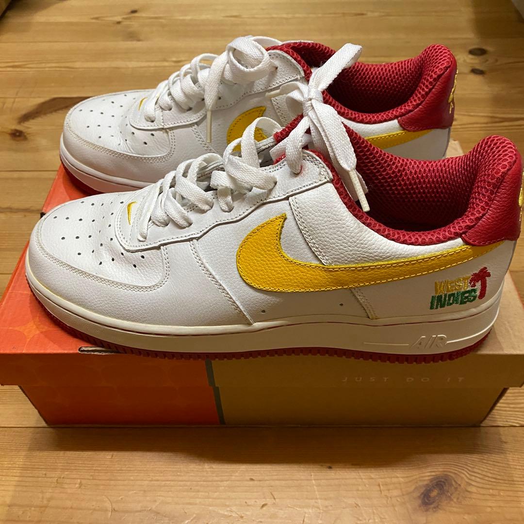 Nike Air Force 1 ウエストインディーズ3 27.0cm