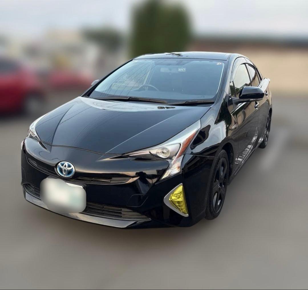 トヨタ プリウス50 前期 5万キロ