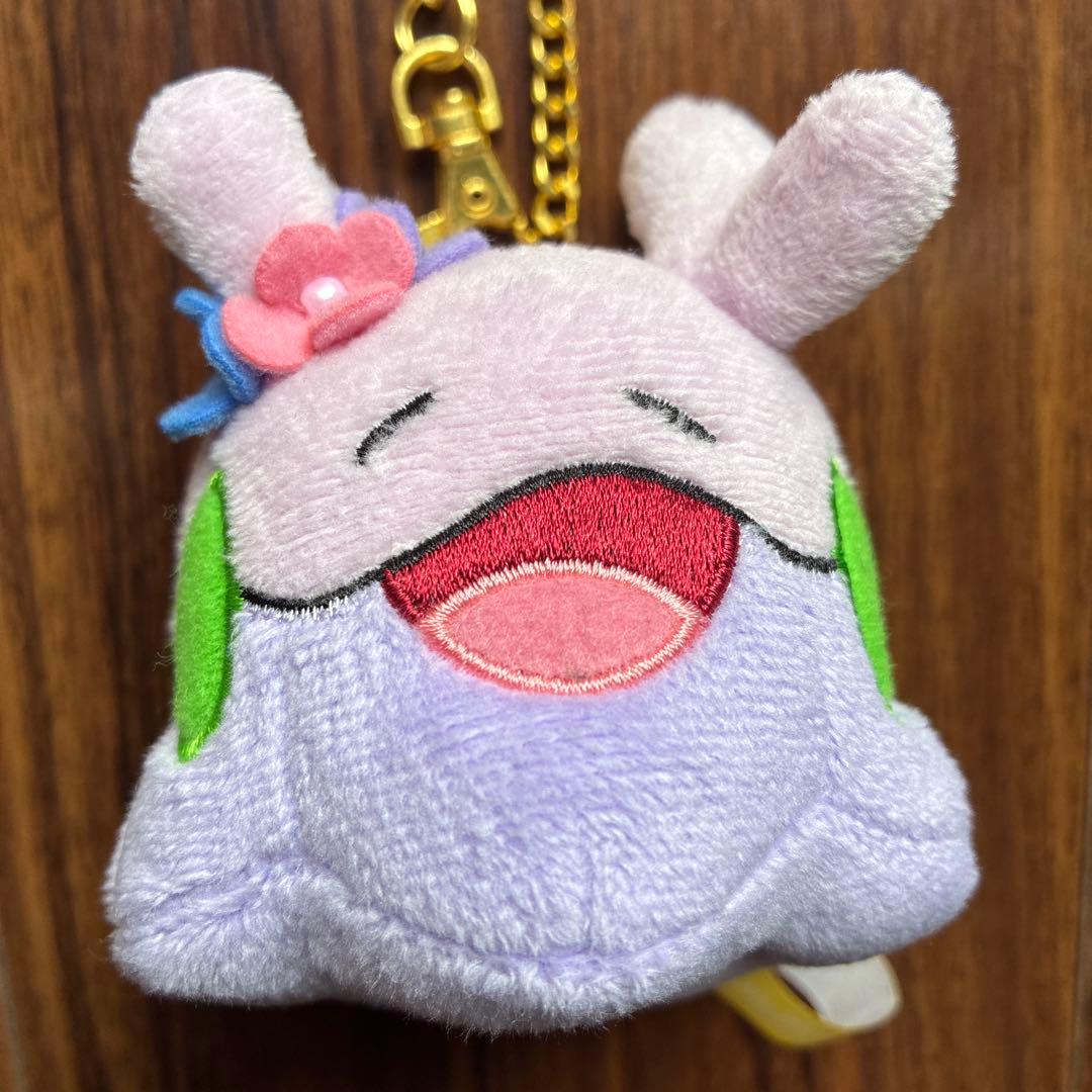 コダックはノーてんき　ヌメラ　ぬいぐるみ