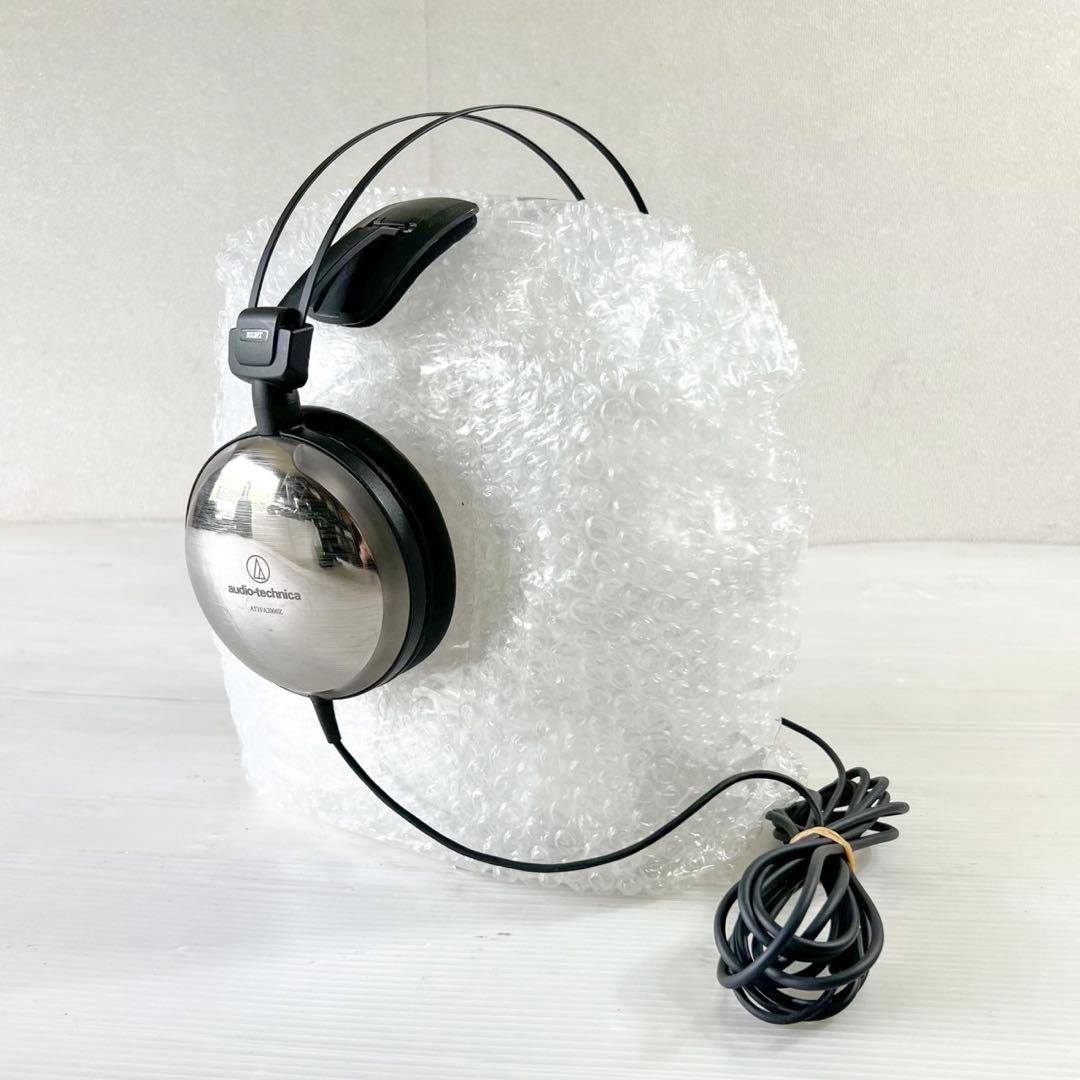 CX87コレクション品✨audio-technica 密閉型ヘッドホン 高音質