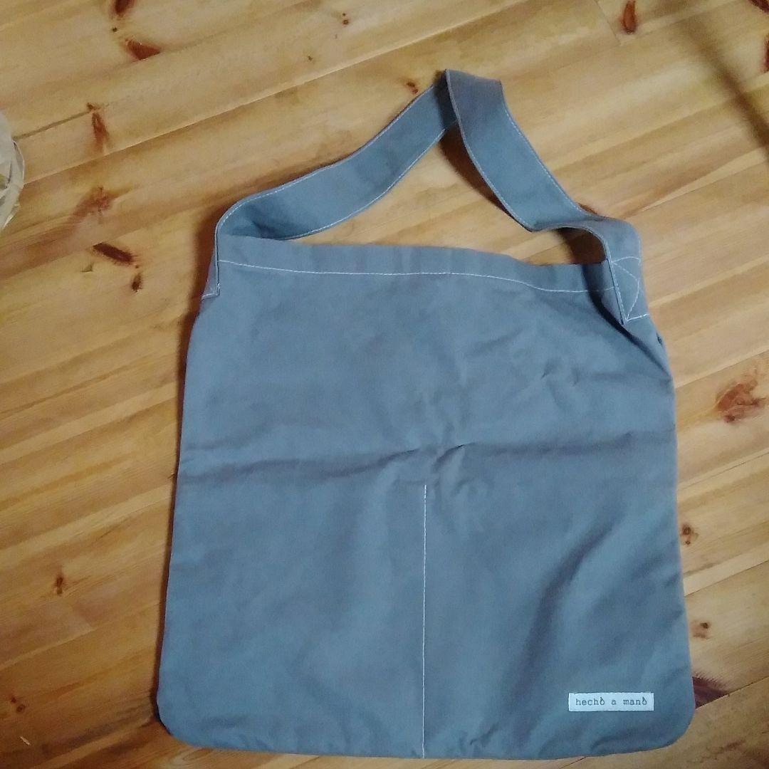 hecho a mano ヘチョアマノ ショルダーバッグ トートバッグ