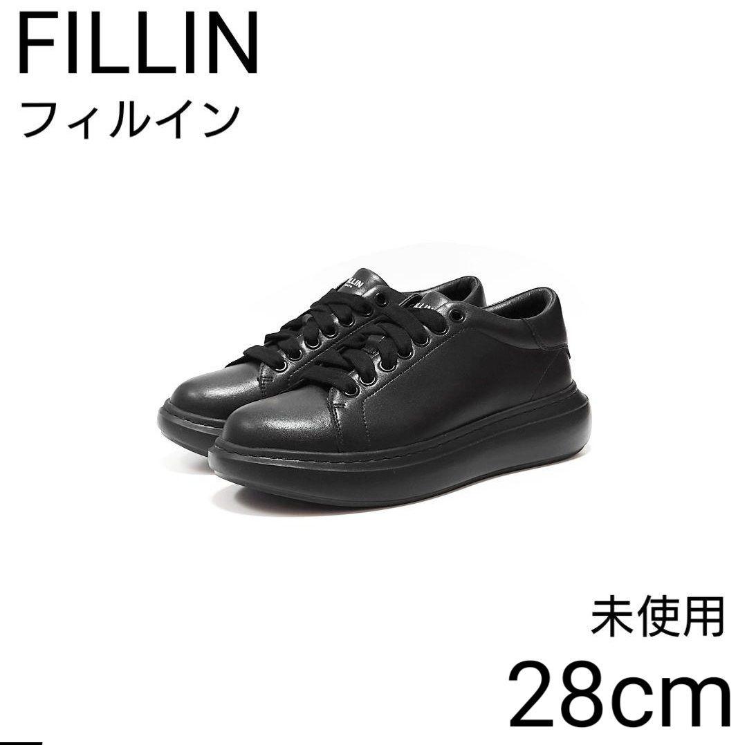 未使用 フィルイン ルーセント スタイルアップ +7cm シークレットシューズ