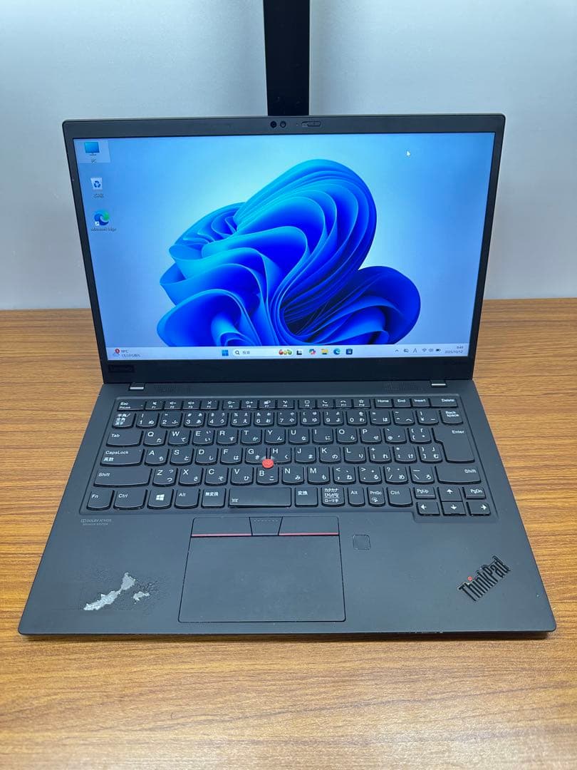 3.X1 Carbon G8 i7-10510 16Gb 2.5K 4GLTE by メルカリ