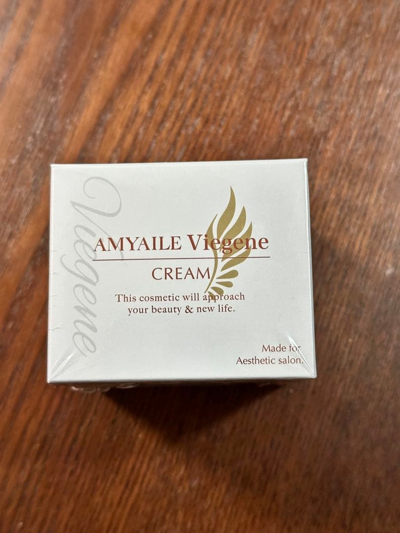 新品未開封 エイミエール ヴィジーン クリーム 30g