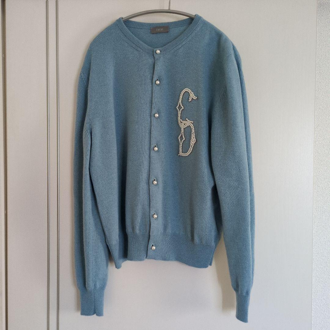 DIOR カーディガン ニット ディオール