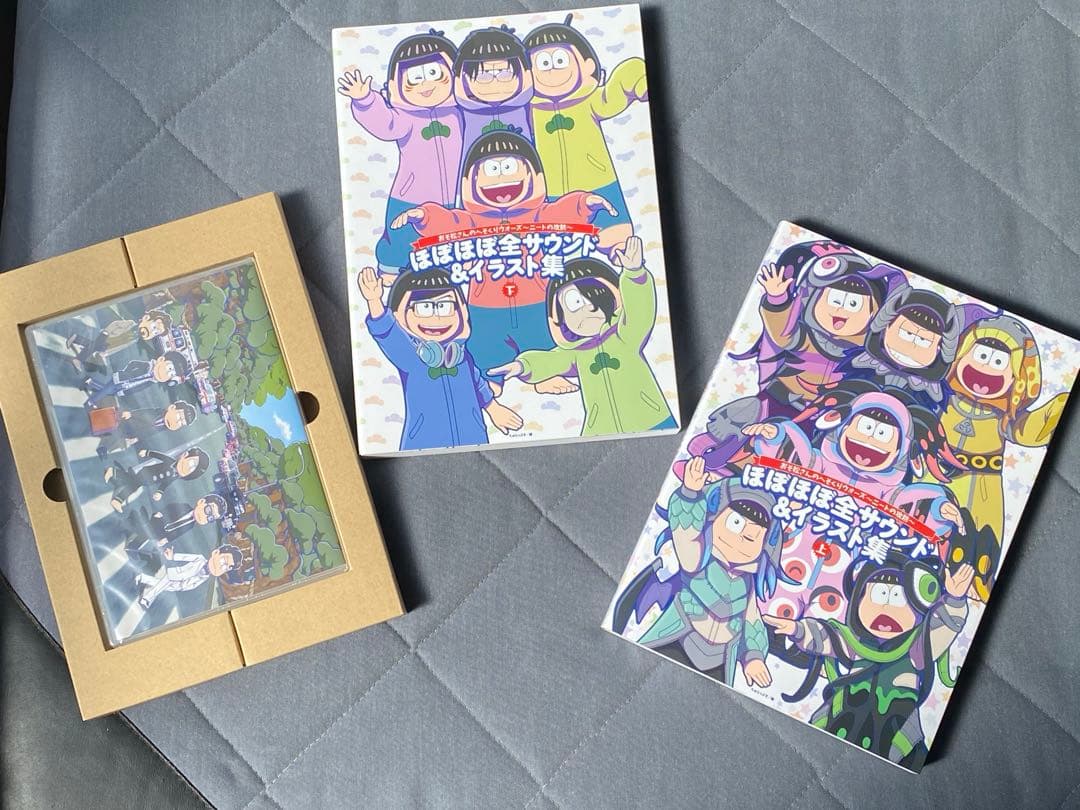 おそ松さん　ほぼほぼ全サウンド&イラスト集