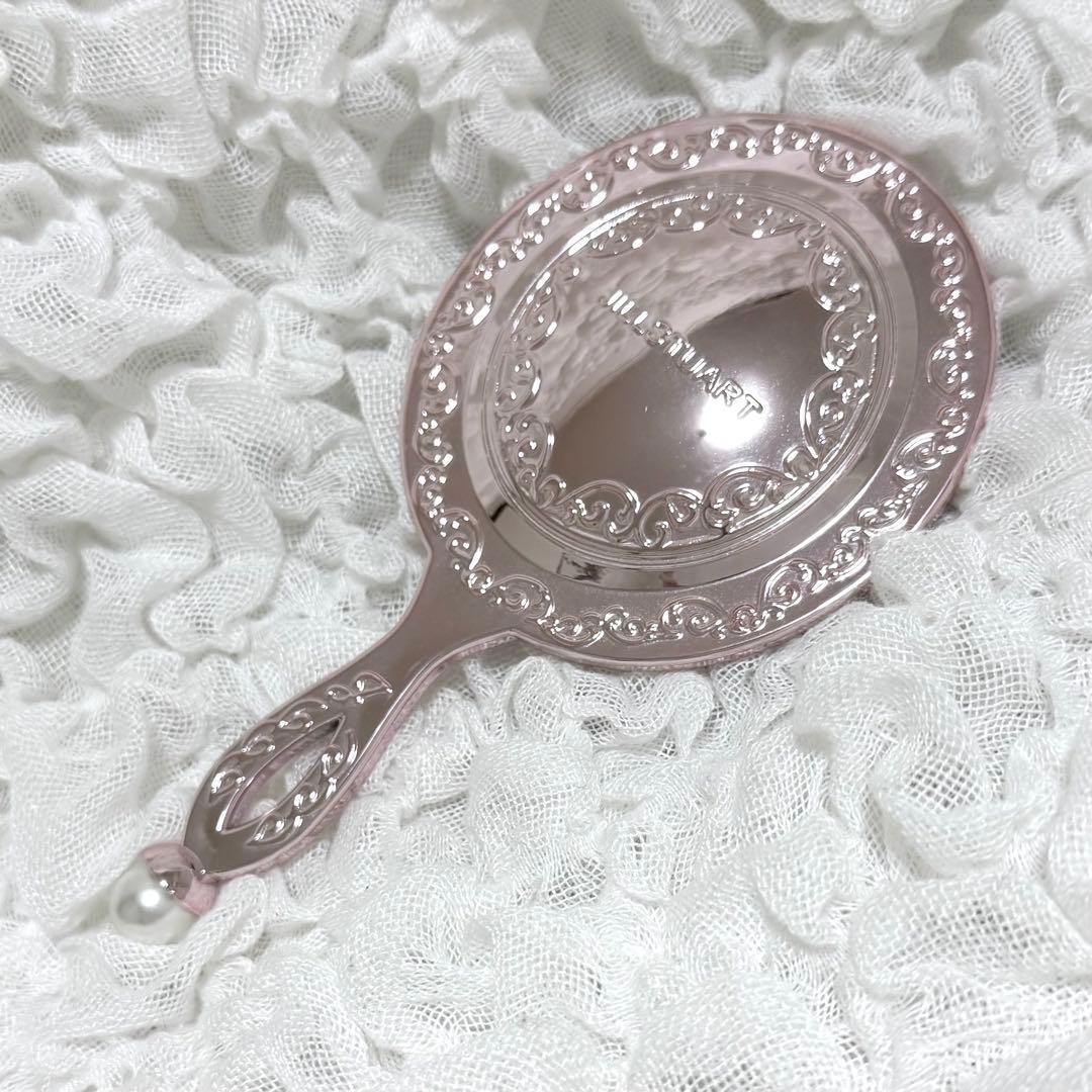 JILLSTUART ハンドミラー 手鏡 付録