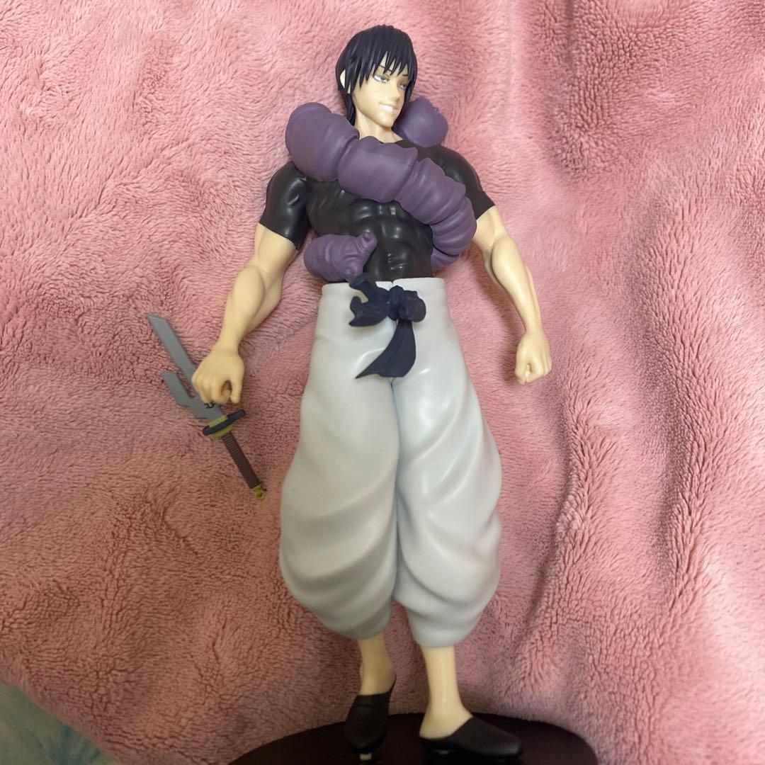 呪術廻戦　フィギュア　伏黒甚爾