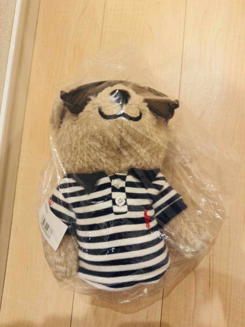 I*Y様 POLO Ralph Laurenポロベアドライバー用ヘッドカバーRL