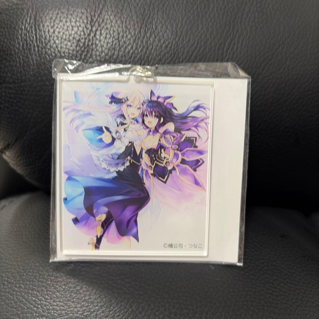 くじ引き堂 橘公司 オンラインくじ デート・ア・ライブ 久遠崎彩禍&夜刀神十香