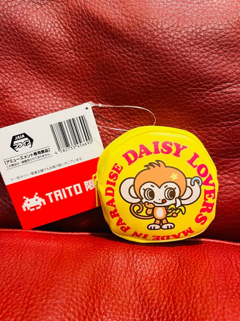 ナルミヤキャラクターズ　エコバッグ　ルッキー