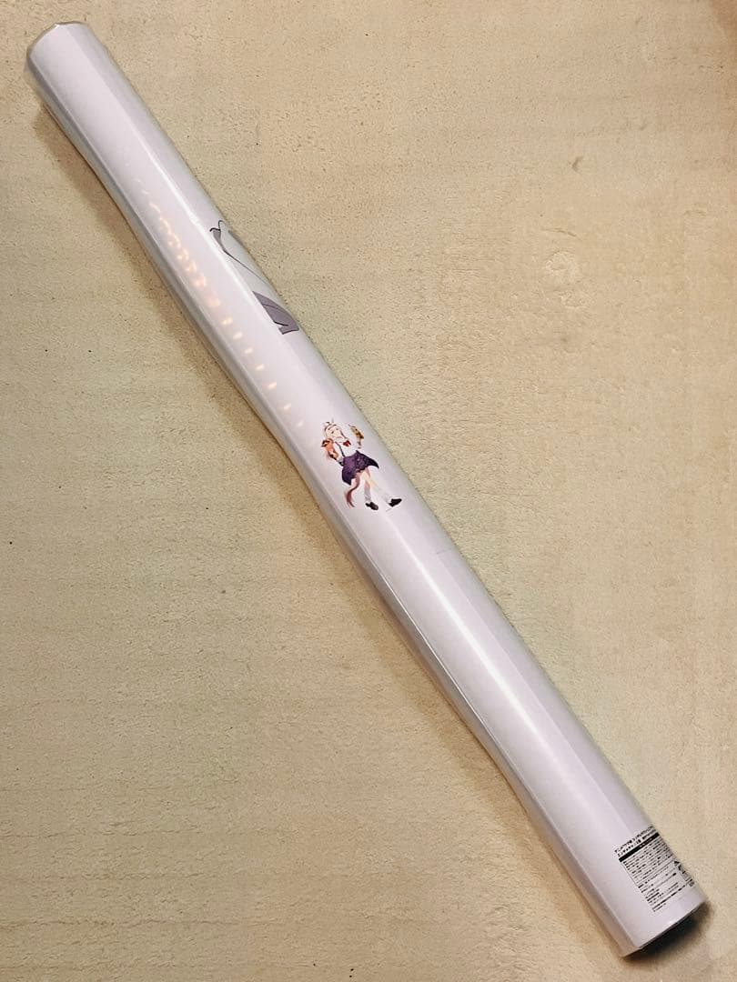 瞋*）様 激レア エンタメくじ エンタメチャンス賞 特大ウォールステッカー オグ