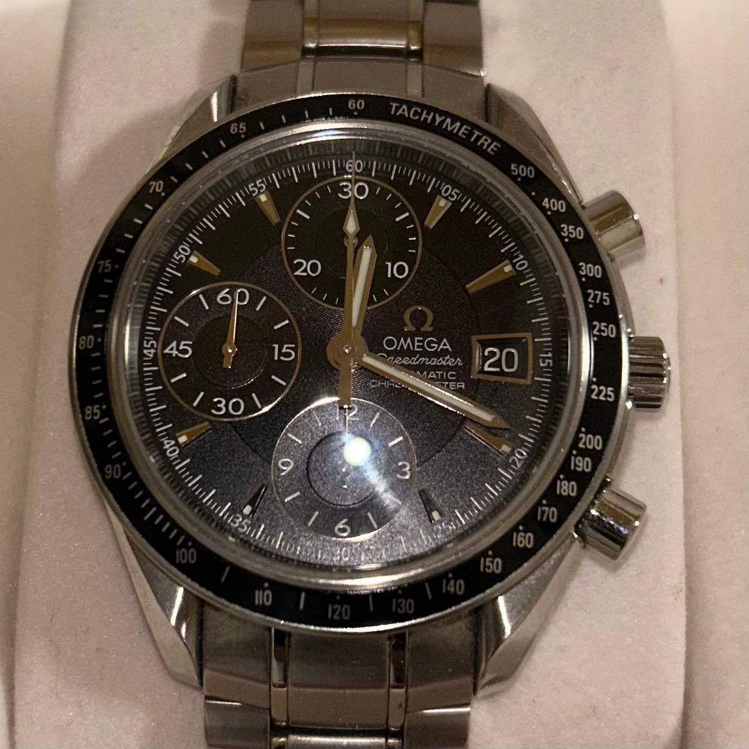 OMEGA スピードマスター 3210.50 自動巻き時計