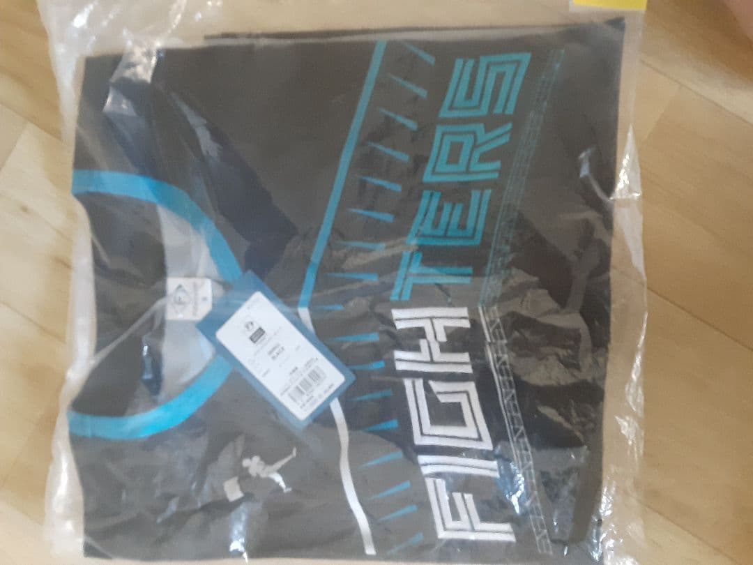 日本ハムファイターズ一周年記念ユニ(無地)　未使用・美品　サイズS