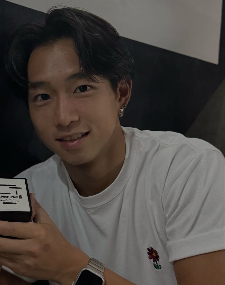 United Athle Tシャツ ホワイト M
