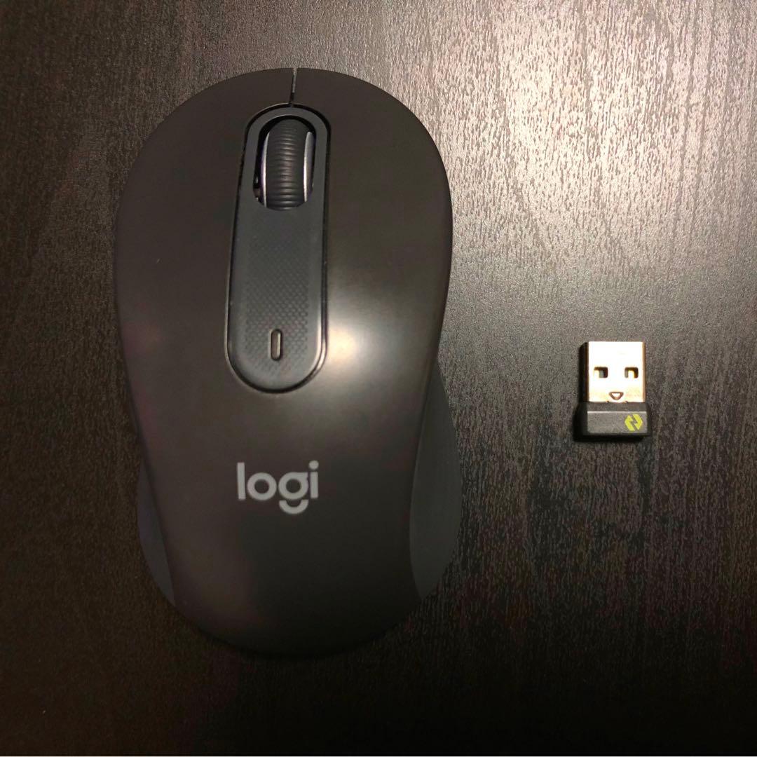 M*W様 【電池付】ロジクール Signature M650 ワイヤレスマウス