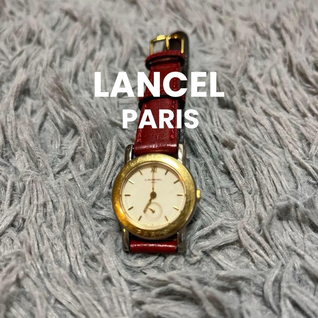 LANCELランセル　レディース腕時計シチズンムーブ by メルカリ