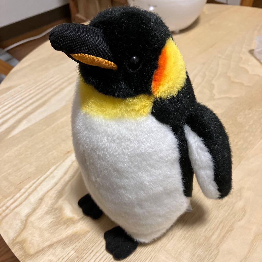 コウテイペンギン エンペラーペンギン ぬいぐるみ 名古屋港水族館