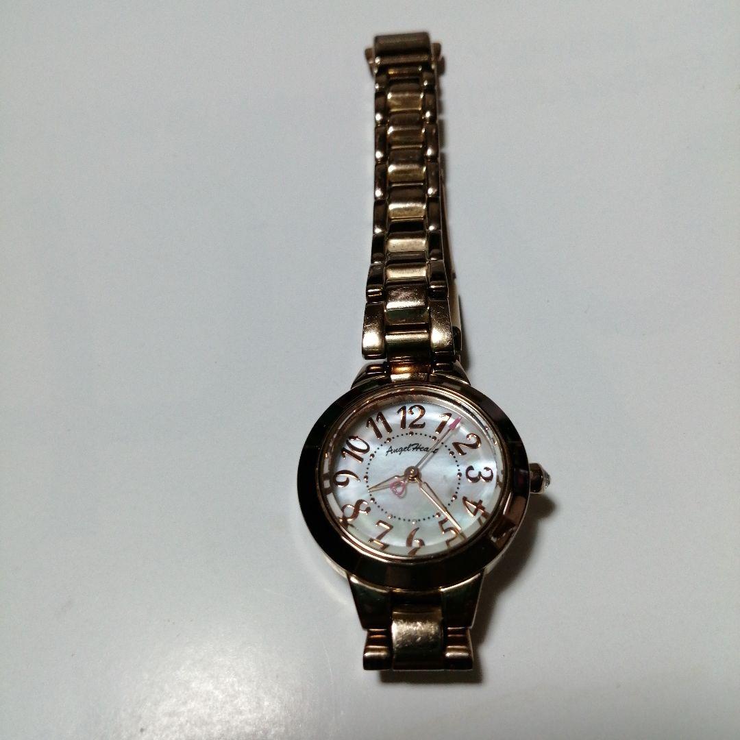 早い者勝ち！美品！最終価格！Angel Heartのレディース腕時計