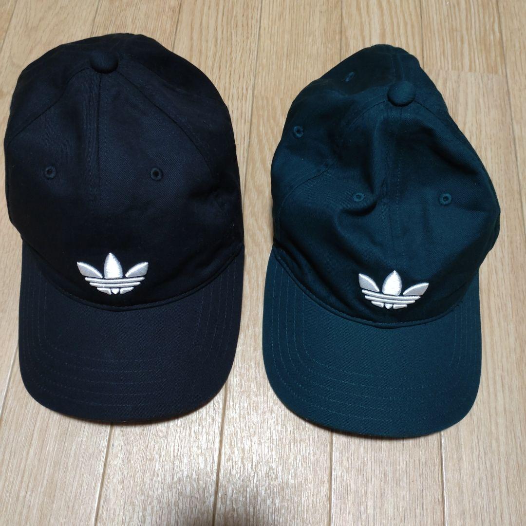 専用出品　adidas キャップ OSFL　60〜63センチ