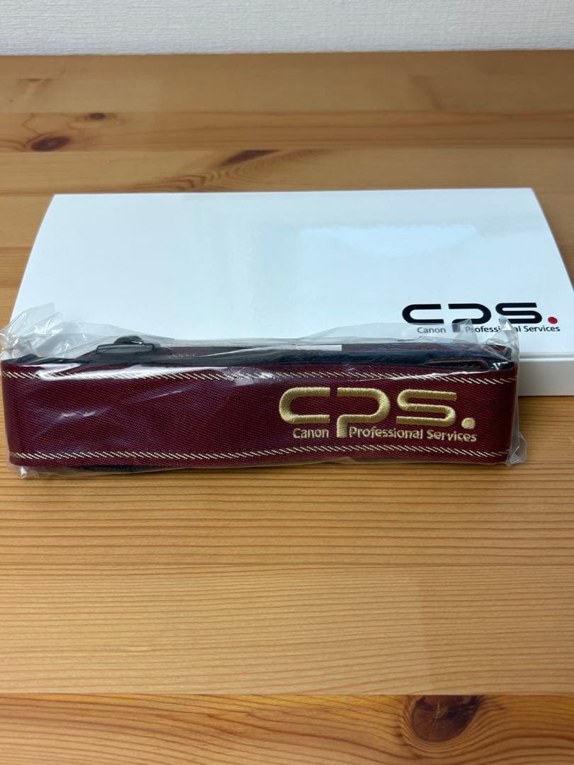 Canon CPS カメラストラップ