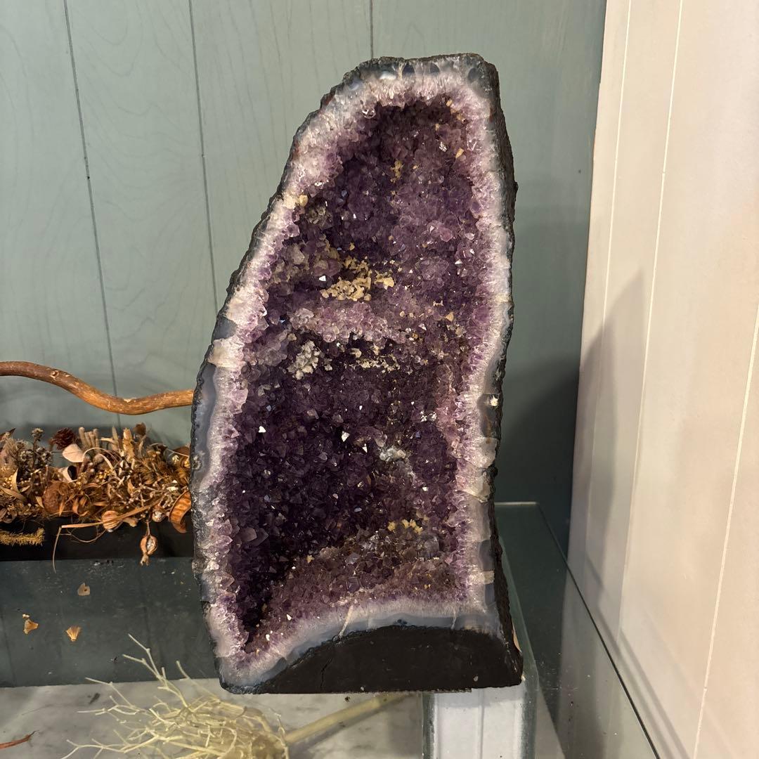 アメジストドーム