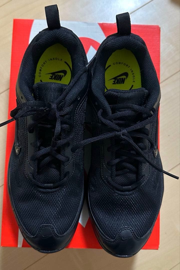 ナイキ エア マックス AP（品番: CU4826-001）　27.5cm by メルカリ