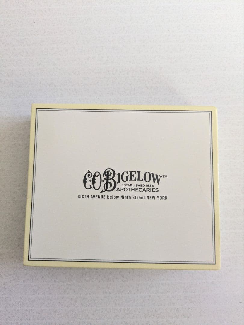 C.O. Bigelow スキンケア トライアルセット