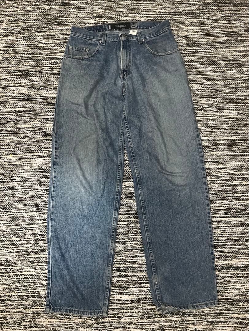 リーバイス　シルバータブ　W32 L34